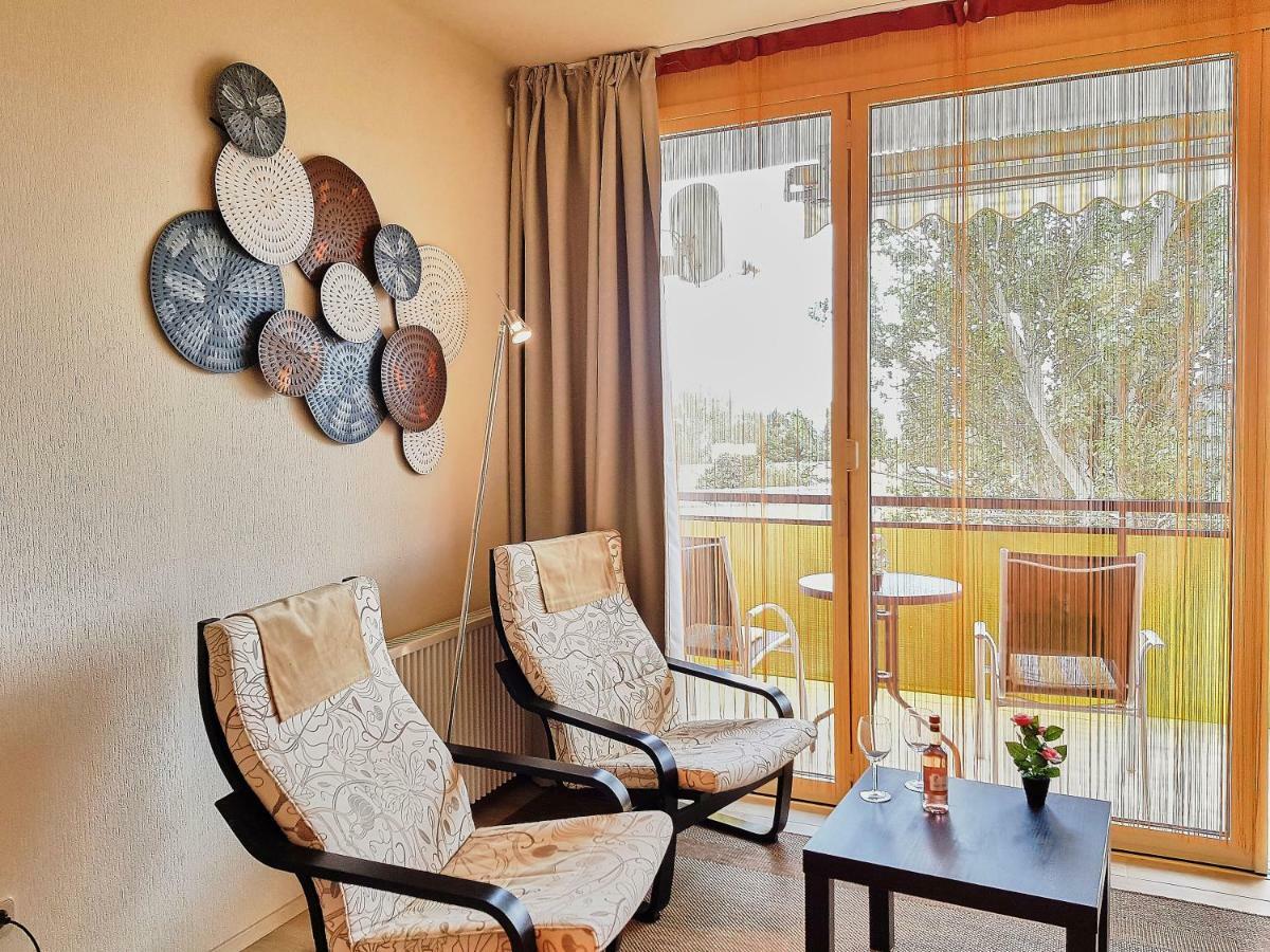 Seeyou Apartment Balatonfuered מראה חיצוני תמונה